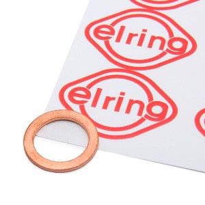 Уплотнительное кольцо, резьбовая пр; Уплотняющее кольцо 115100 ELRING