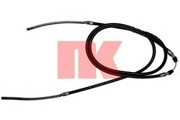 Трос, стояночная тормозная система 9023112 NK