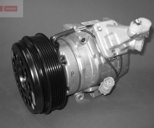 Компрессор, кондиционер DCP50030 DENSO