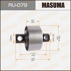 Сайлентблок RU-079 MASUMA