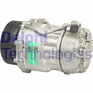 Компрессор, кондиционер TSP0155059 DELPHI