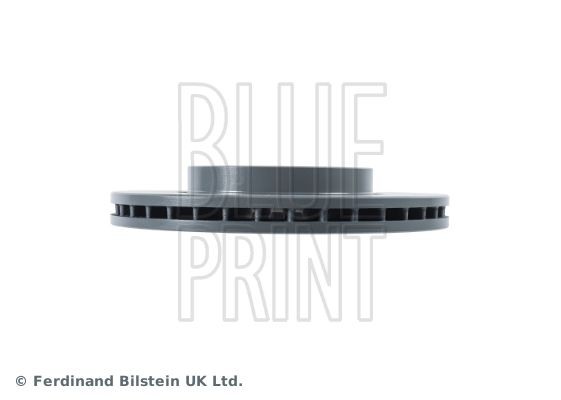 Тормозной диск ADG04385 BLUE PRINT