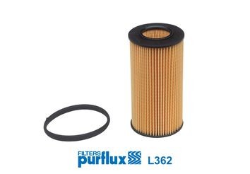 Масляный фильтр L362 PURFLUX