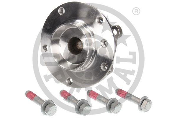 Комплект подшипника ступицы колеса 501121 OPTIMAL
