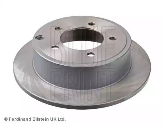 Тормозной диск ADA104314 BLUE PRINT