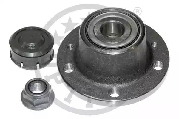 Комплект подшипника ступицы колеса 702915 OPTIMAL