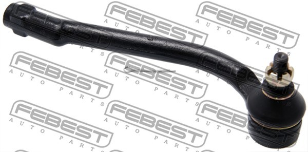 Наконечник рулевой тяги 1221-ENRH FEBEST