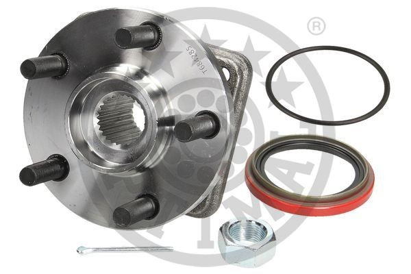 Комплект подшипника ступицы колеса 991998 OPTIMAL