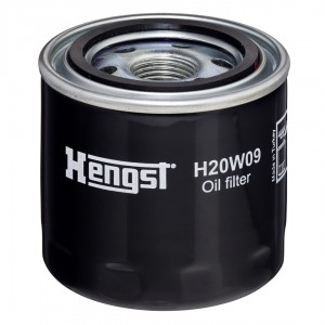 Масляный фильтр H20W09 HENGST