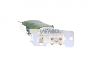 Дополнительный резистор, вентилятор кондиционера V40-03-1112 VEMO