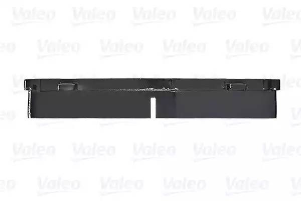 Колодки тормозные дисковые 882210 VALEO PHC