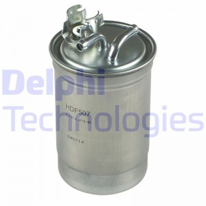 Свеча накаливания HDS241 DELPHI