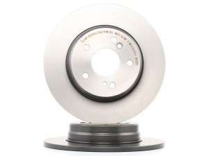 Тормозной диск 08.7211.21 BREMBO