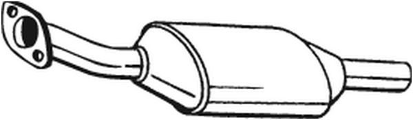 Катализатор 099-633 BOSAL