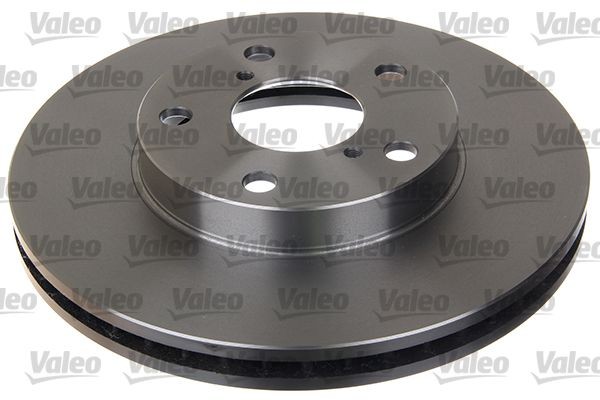 Тормозной диск 186765 VALEO PHC