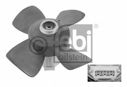 Вентилятор, охлаждение двигателя 06995 FEBI BILSTEIN