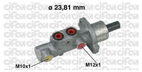 Главный тормозной цилиндр 202-632 CIFAM