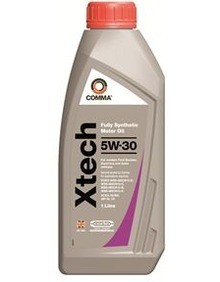 Масло моторное XTC1L COMMA