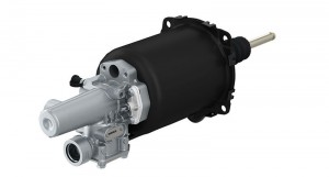 Усилитель сцепления 9700514370 WABCO