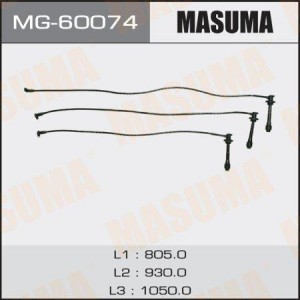 Провода высоковольтные системы зажигания (комплект) MG-60074 MASUMA