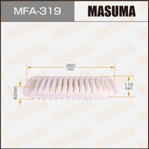 Фильтр воздушный MFA-319 MASUMA