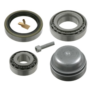 Комплект подшипника ступицы колеса 08839 FEBI BILSTEIN