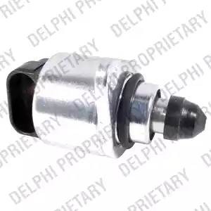 Поворотная заслонка, подвод воздуха CV1020012B1 DELPHI