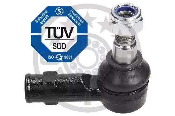 Наконечник поперечной рулевой тяги G1-997 OPTIMAL