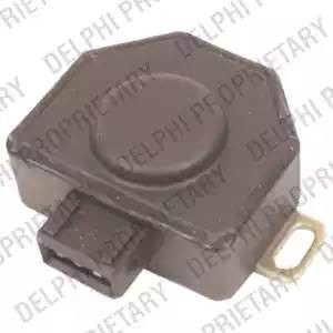 Датчик, положение дроссельной заслонки SS10360-11B1 DELPHI