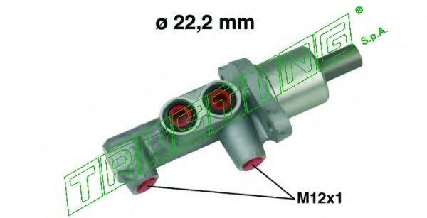 Главный тормозной цилиндр PF584 TRUSTING