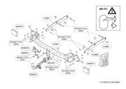 Деталь 516800 THULE
