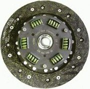 Диск сцепления 881861 999822 SACHS