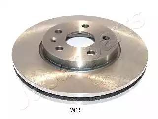 Диск тормозной DIW15 JAPAN PARTS GROUP