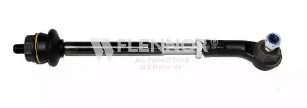 Поперечная рулевая тяга; Продольная рулевая тяга FL596A FLENNOR