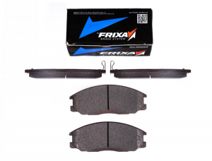Колодки тормозные дисковые FPH11 FRIXA