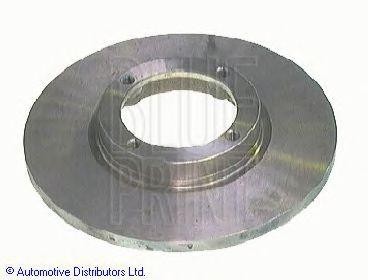 Тормозной диск ADG04322 BLUE PRINT