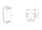 Деталь AB415 TIPTOPOL