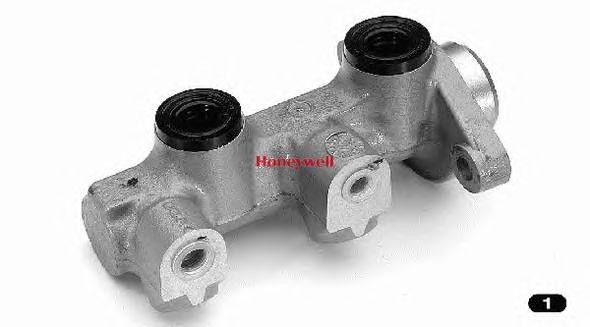 Главный тормозной цилиндр 132135B BENDIX JURID