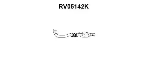 Катализатор RV05142K VENEPORTE