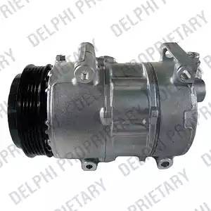Компрессор, кондиционер TSP0155869 DELPHI