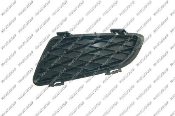 Заслонка, буксирный крюк MZ0491248 PRASCO GROUP