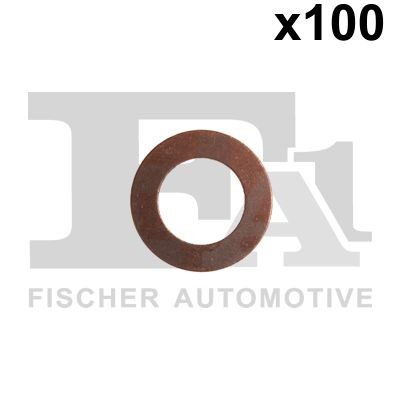 Уплотняющее кольцо 359980100 FISCHER