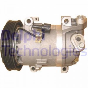 Компрессор, кондиционер TSP0155401 DELPHI
