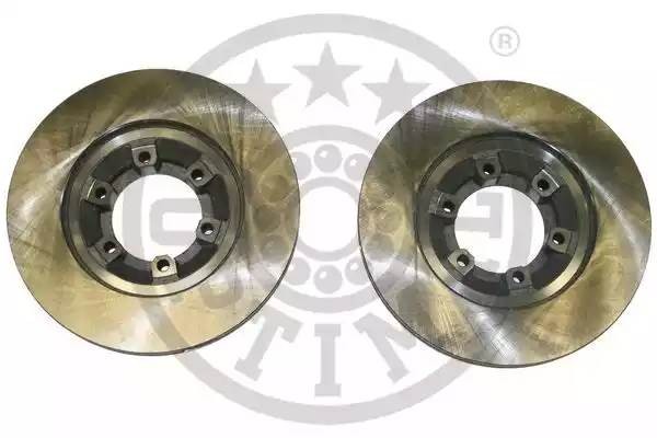 Тормозной диск BS4590 OPTIMAL