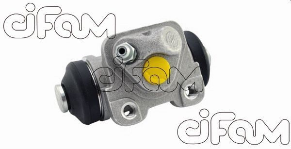 Колесный тормозной цилиндр 101-803 CIFAM
