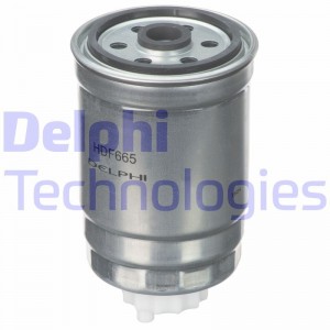 Свеча накаливания HDS343 DELPHI