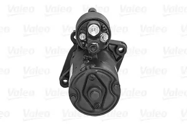 Стартер 458460 VALEO PHC