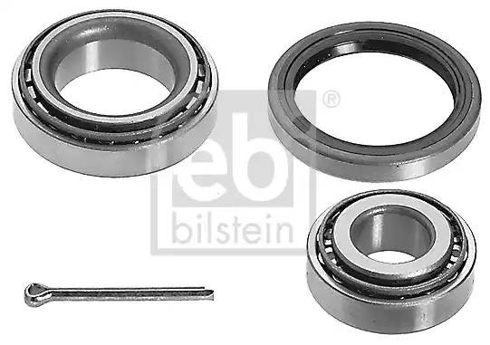 Комплект подшипника ступицы колеса 08391 FEBI BILSTEIN