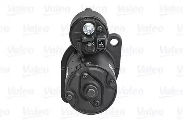 Стартер 458221 VALEO PHC