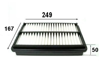 Фильтр воздушный A865 VIC